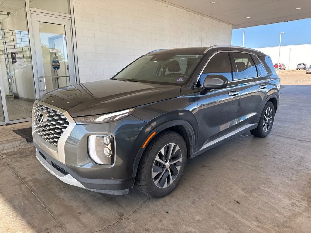 2021 Hyundai Palisade SEL