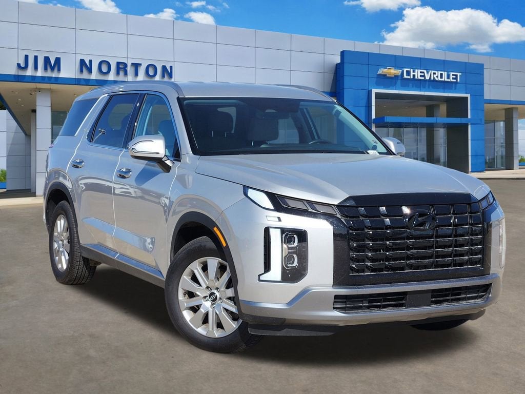 2025 Hyundai Palisade SEL