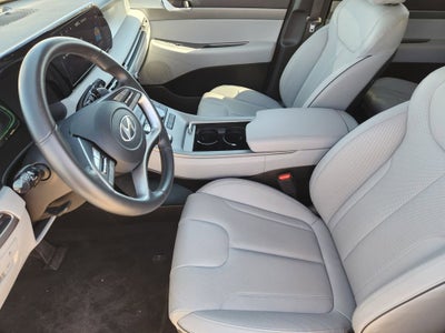 2025 Hyundai Palisade SEL