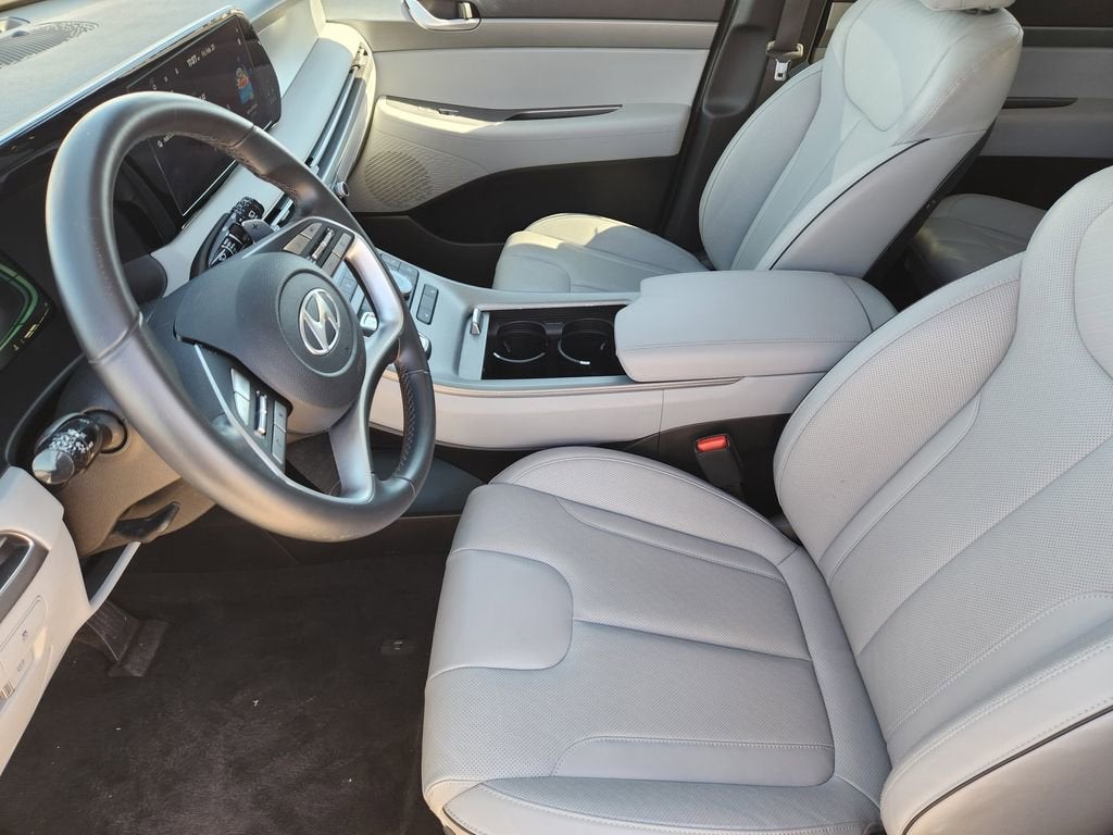 2025 Hyundai Palisade SEL