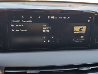 2025 Hyundai Palisade SEL