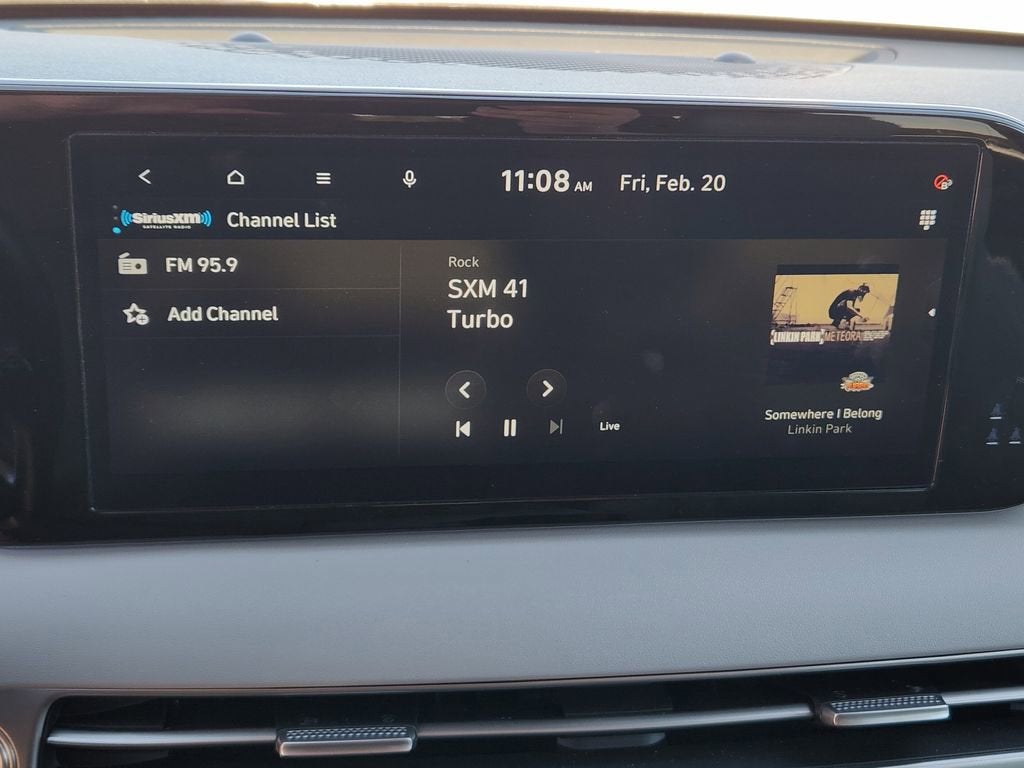 2025 Hyundai Palisade SEL