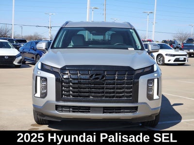2025 Hyundai Palisade SEL