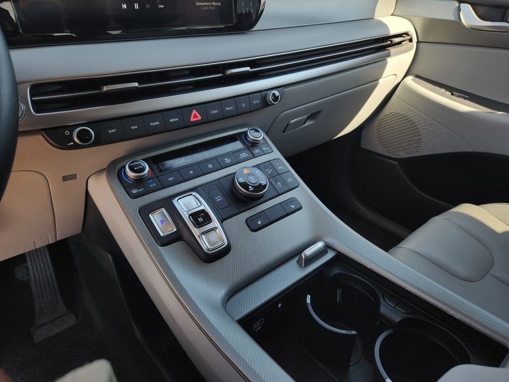 2025 Hyundai Palisade SEL