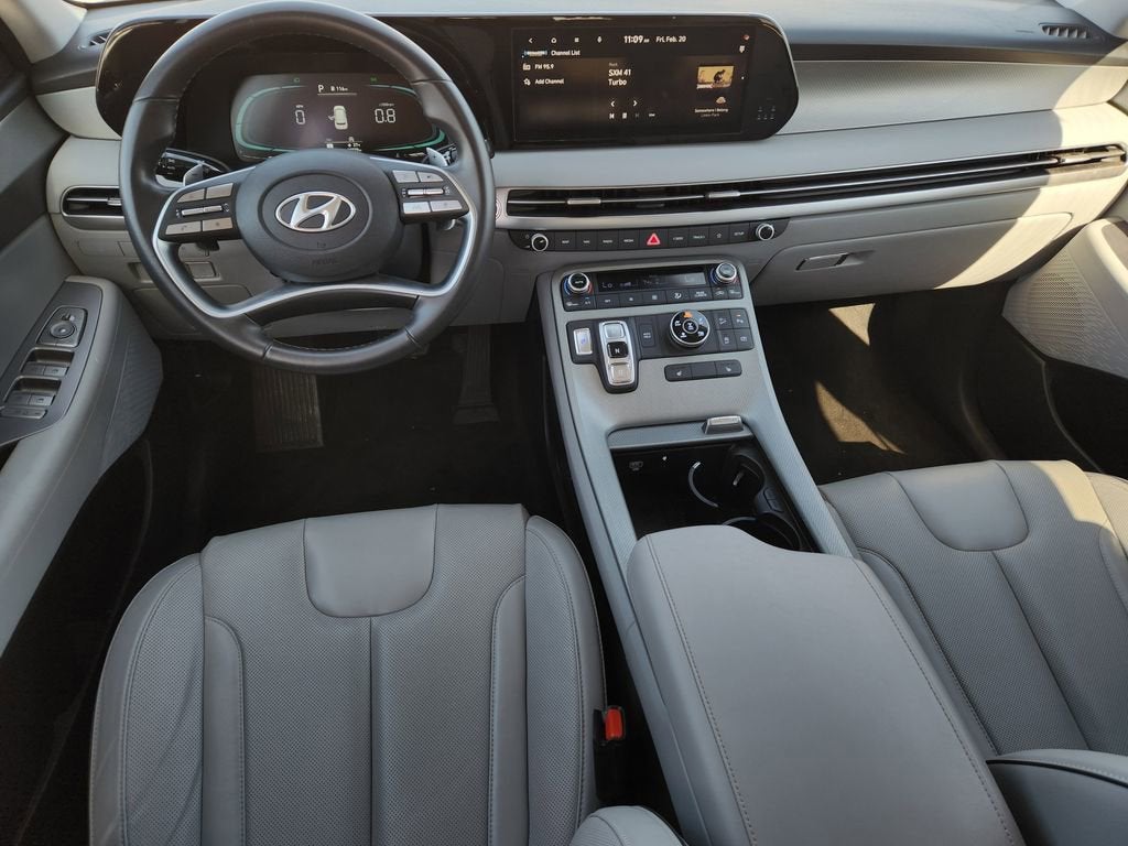 2025 Hyundai Palisade SEL