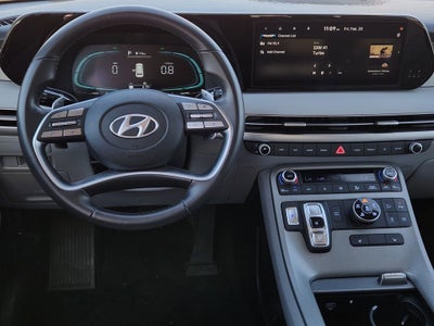 2025 Hyundai Palisade SEL