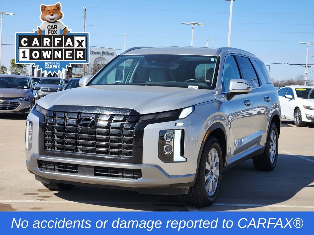 2025 Hyundai Palisade SEL