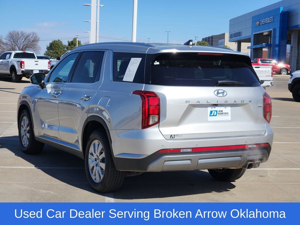 2025 Hyundai Palisade SEL
