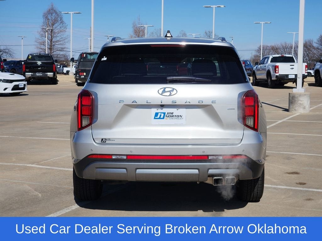 2025 Hyundai Palisade SEL