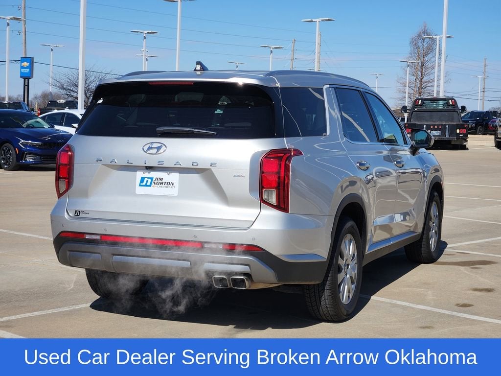 2025 Hyundai Palisade SEL