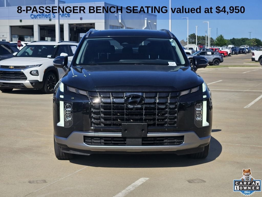 2024 Hyundai Palisade SEL 8P