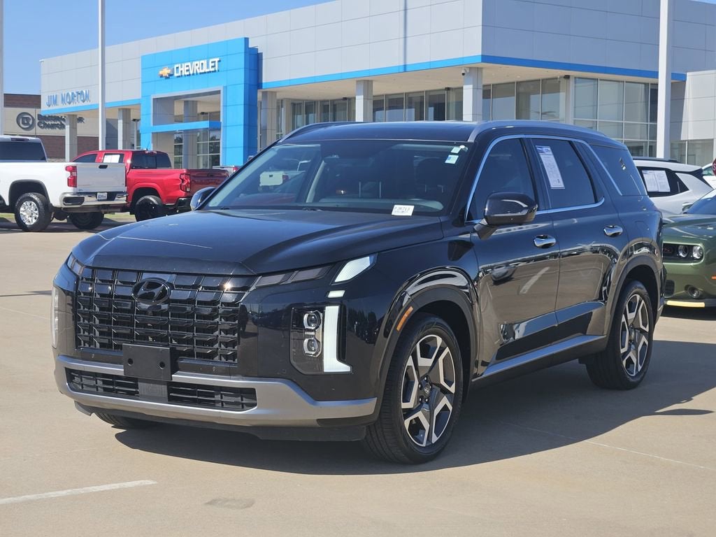 2024 Hyundai Palisade SEL 8P