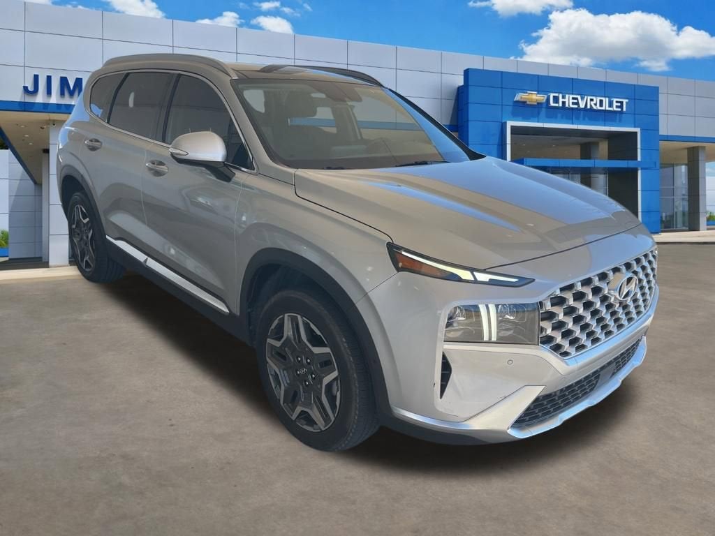 2022 Hyundai Santa Fe Hybrid Limited