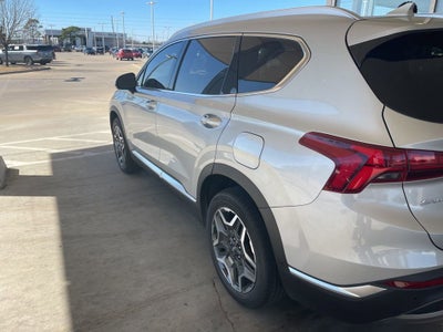 2022 Hyundai Santa Fe Hybrid Limited