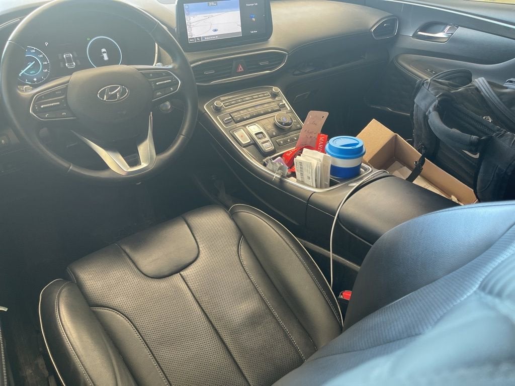 2022 Hyundai Santa Fe Hybrid Limited