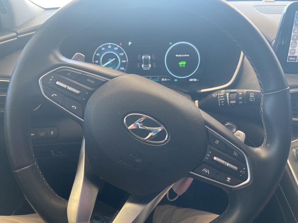 2022 Hyundai Santa Fe Hybrid Limited