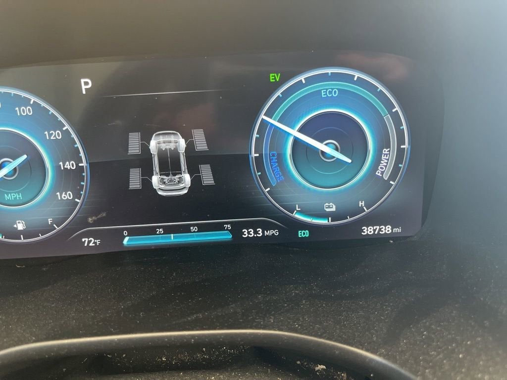 2022 Hyundai Santa Fe Hybrid Limited