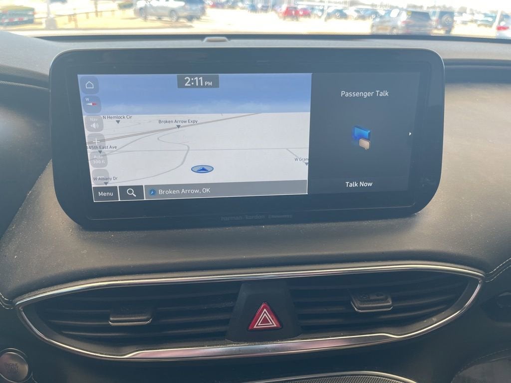 2022 Hyundai Santa Fe Hybrid Limited