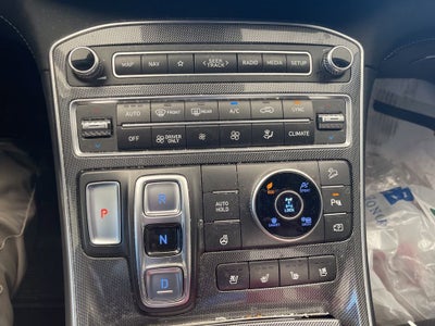 2022 Hyundai Santa Fe Hybrid Limited