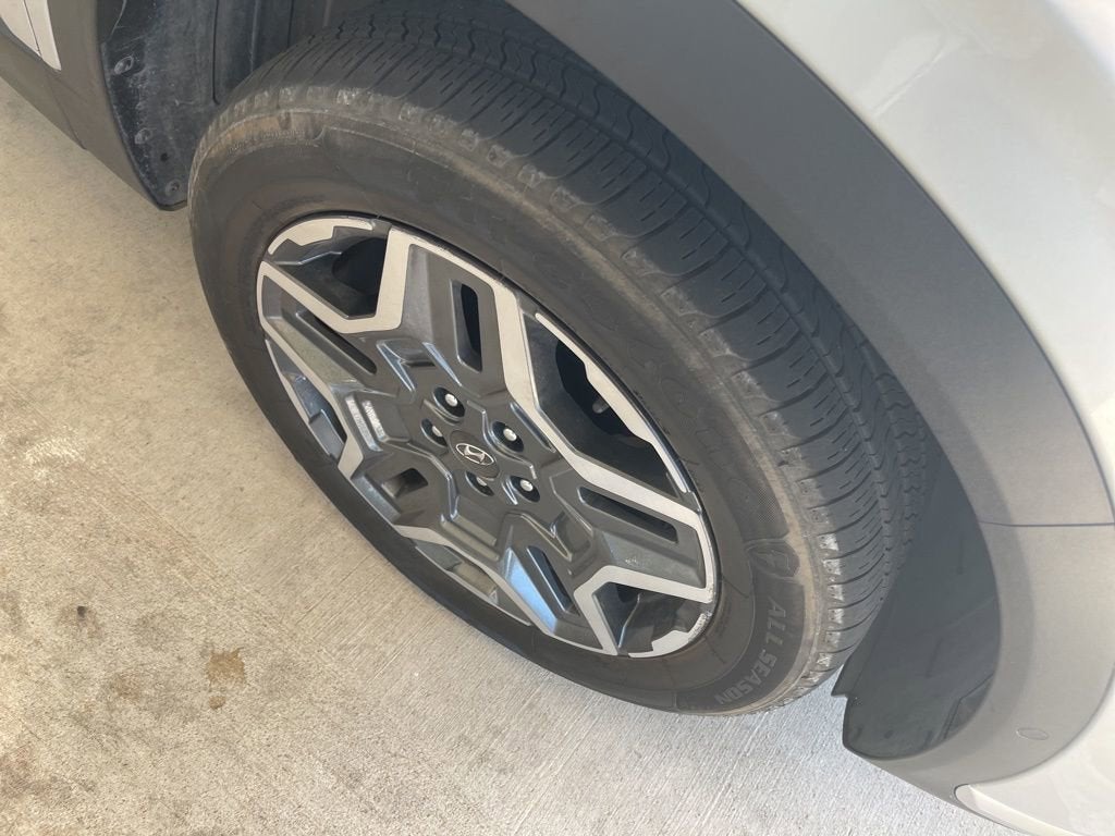 2022 Hyundai Santa Fe Hybrid Limited