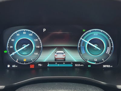 2022 Hyundai Santa Fe Hybrid Limited