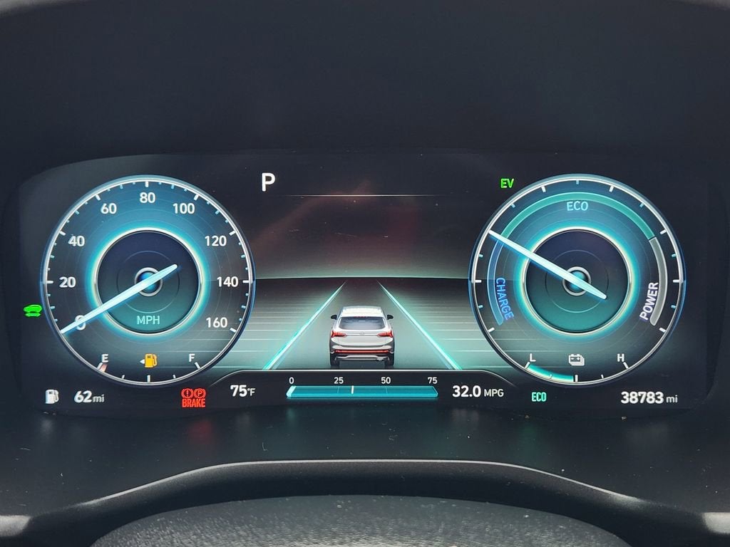 2022 Hyundai Santa Fe Hybrid Limited