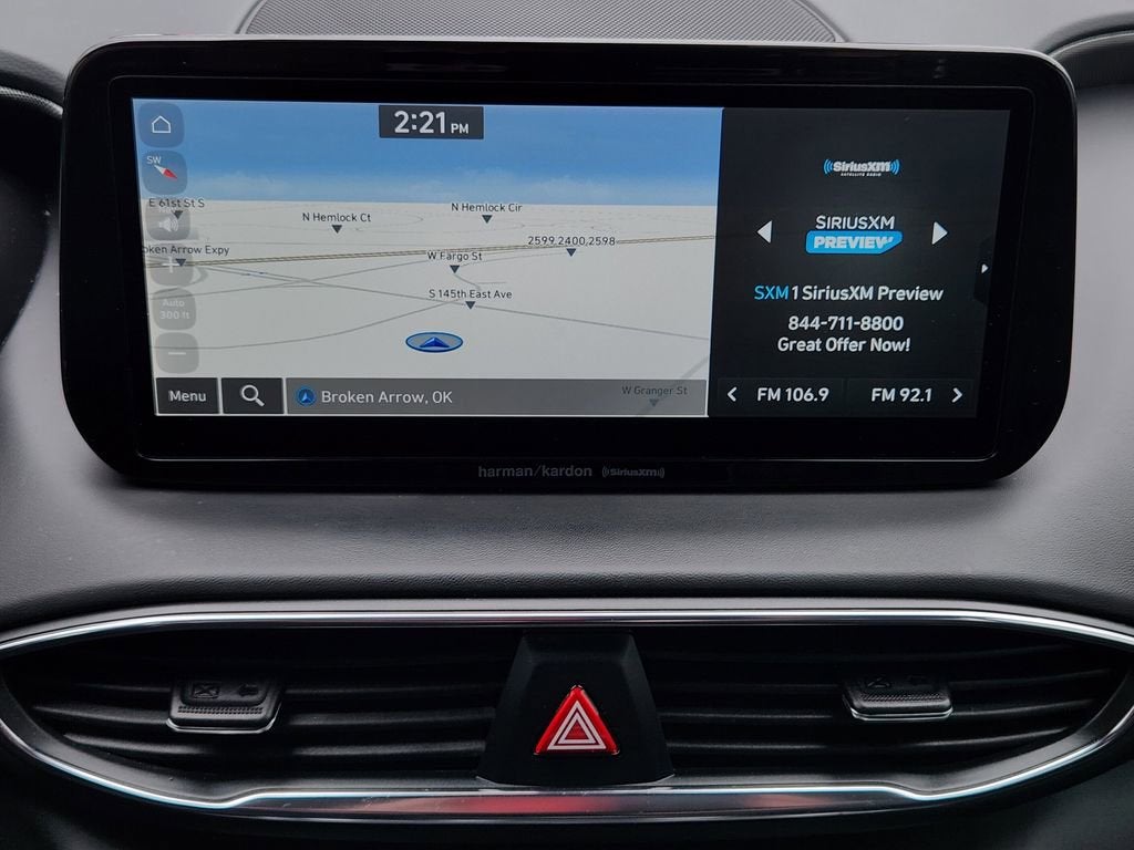 2022 Hyundai Santa Fe Hybrid Limited