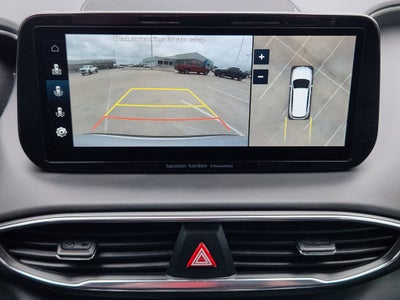 2022 Hyundai Santa Fe Hybrid Limited