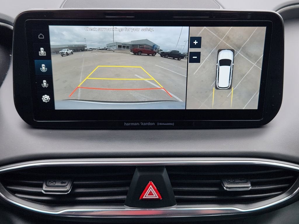 2022 Hyundai Santa Fe Hybrid Limited