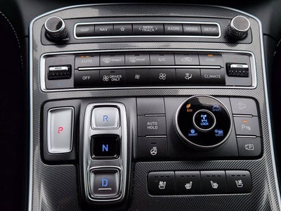 2022 Hyundai Santa Fe Hybrid Limited