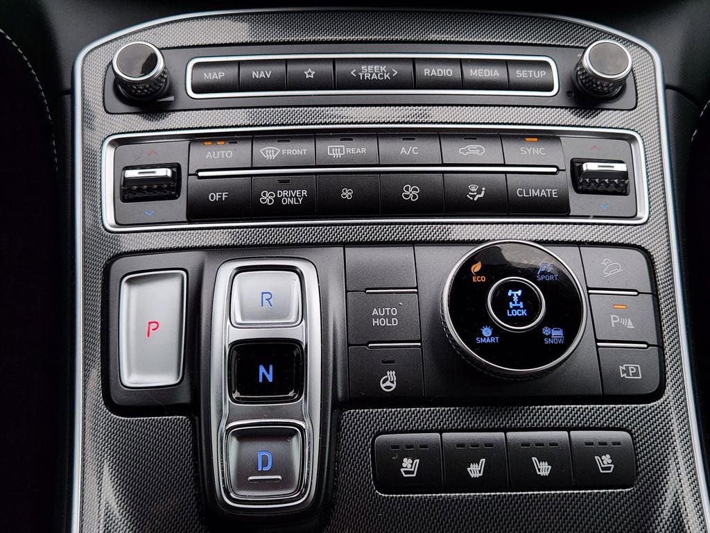 2022 Hyundai Santa Fe Hybrid Limited