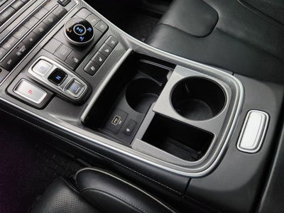 2022 Hyundai Santa Fe Hybrid Limited