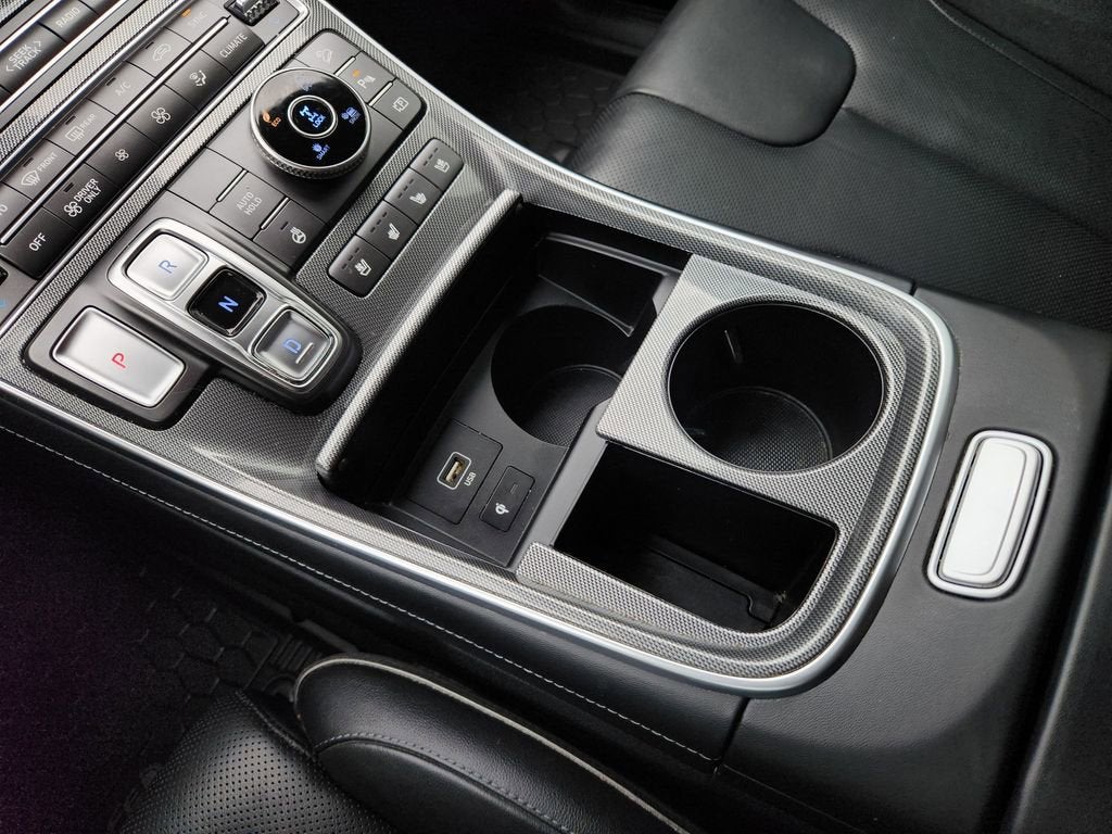 2022 Hyundai Santa Fe Hybrid Limited