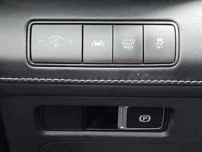 2022 Hyundai Santa Fe Hybrid Limited