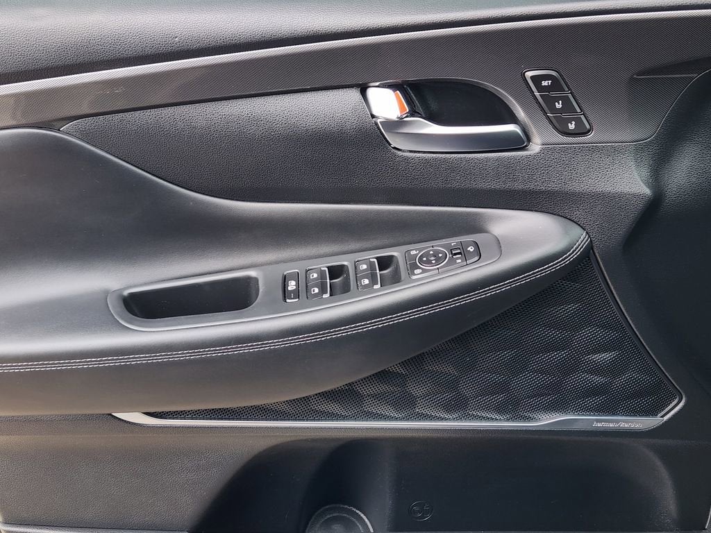 2022 Hyundai Santa Fe Hybrid Limited