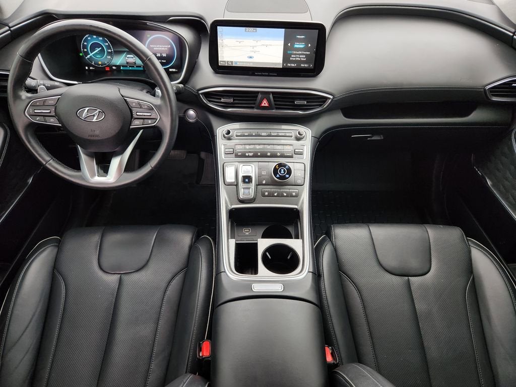 2022 Hyundai Santa Fe Hybrid Limited