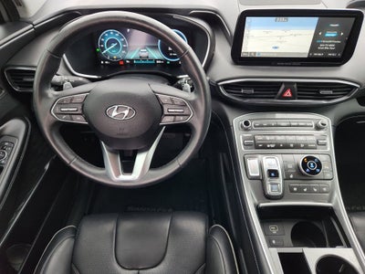 2022 Hyundai Santa Fe Hybrid Limited