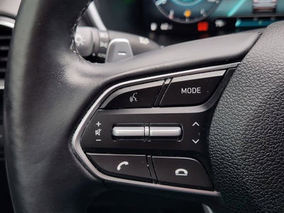 2022 Hyundai Santa Fe Hybrid Limited