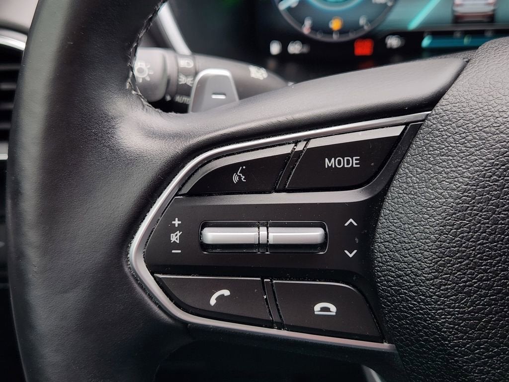 2022 Hyundai Santa Fe Hybrid Limited