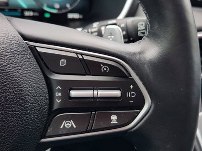 2022 Hyundai Santa Fe Hybrid Limited