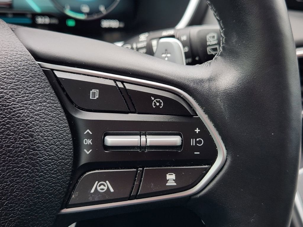 2022 Hyundai Santa Fe Hybrid Limited