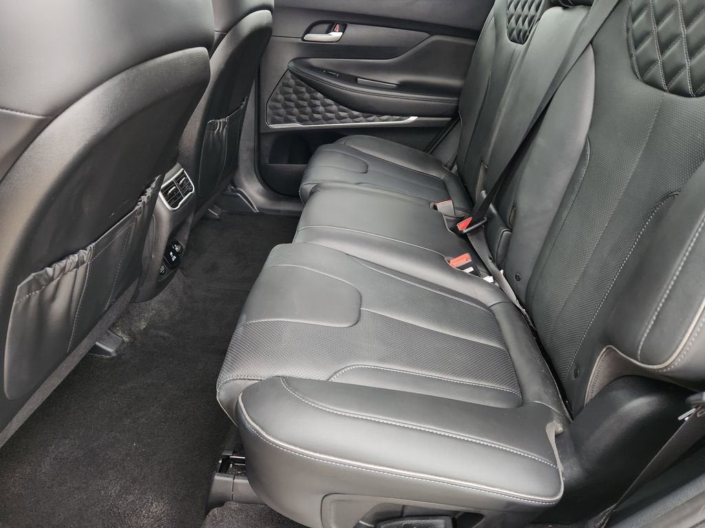 2022 Hyundai Santa Fe Hybrid Limited