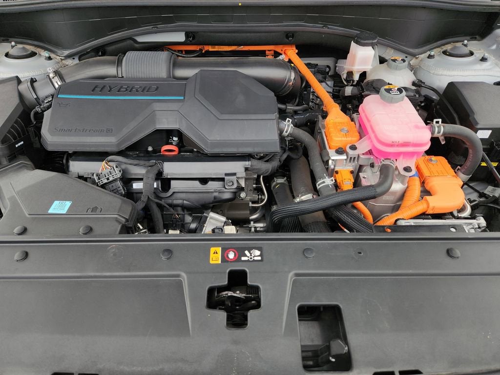 2022 Hyundai Santa Fe Hybrid Limited