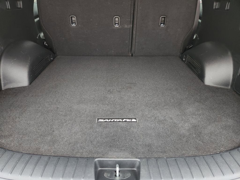 2022 Hyundai Santa Fe Hybrid Limited