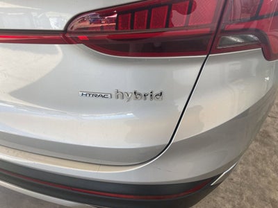 2022 Hyundai Santa Fe Hybrid Limited