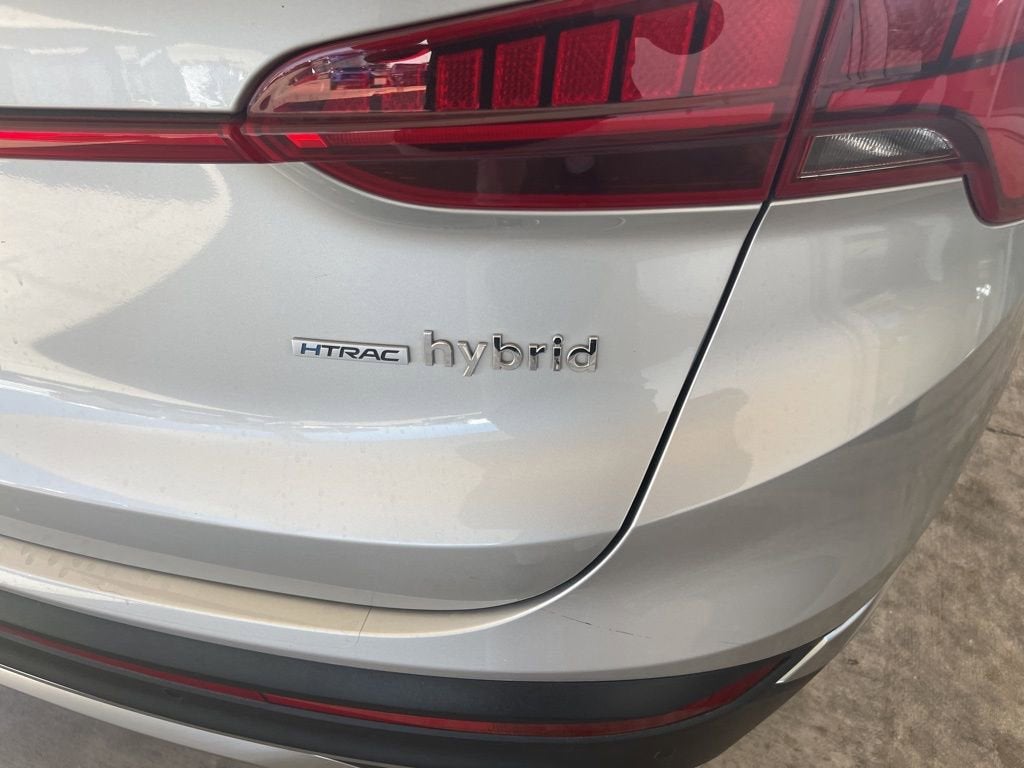 2022 Hyundai Santa Fe Hybrid Limited