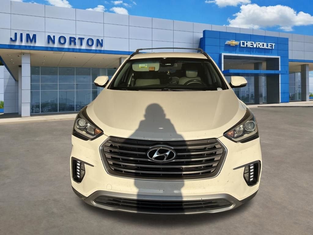 2018 Hyundai Santa Fe SE