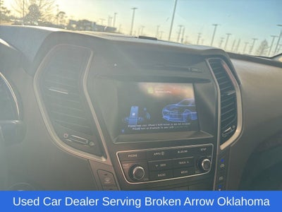 2018 Hyundai Santa Fe SE