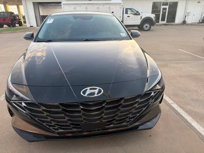 2023 Hyundai Elantra Limited
