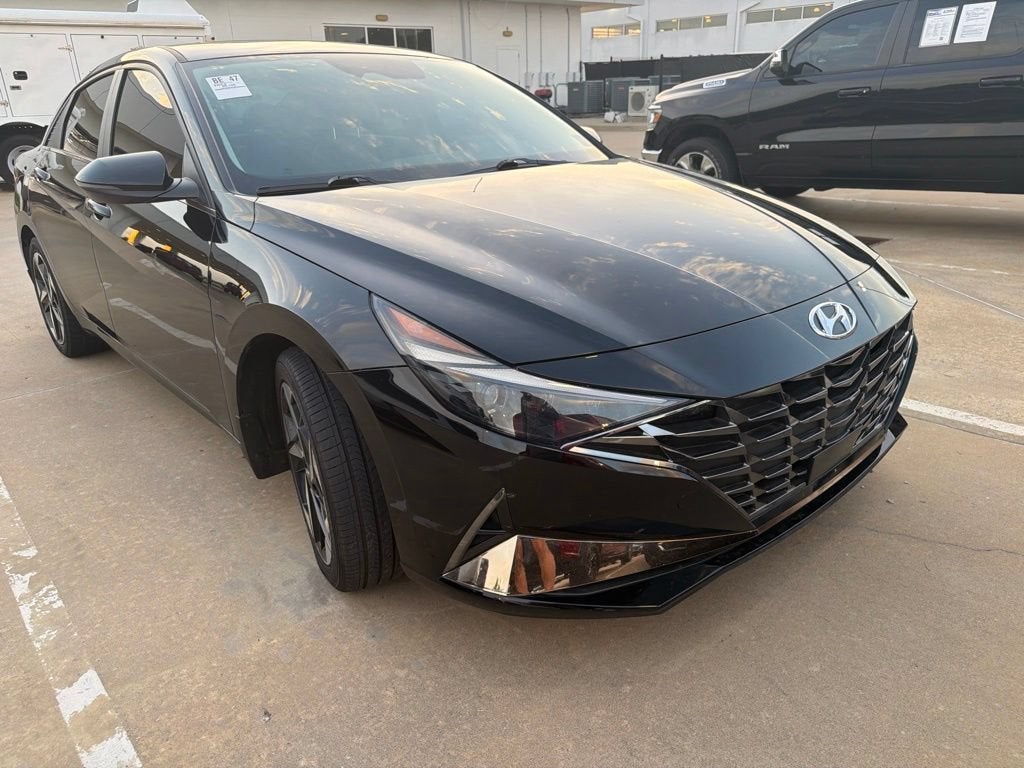 2023 Hyundai Elantra Limited